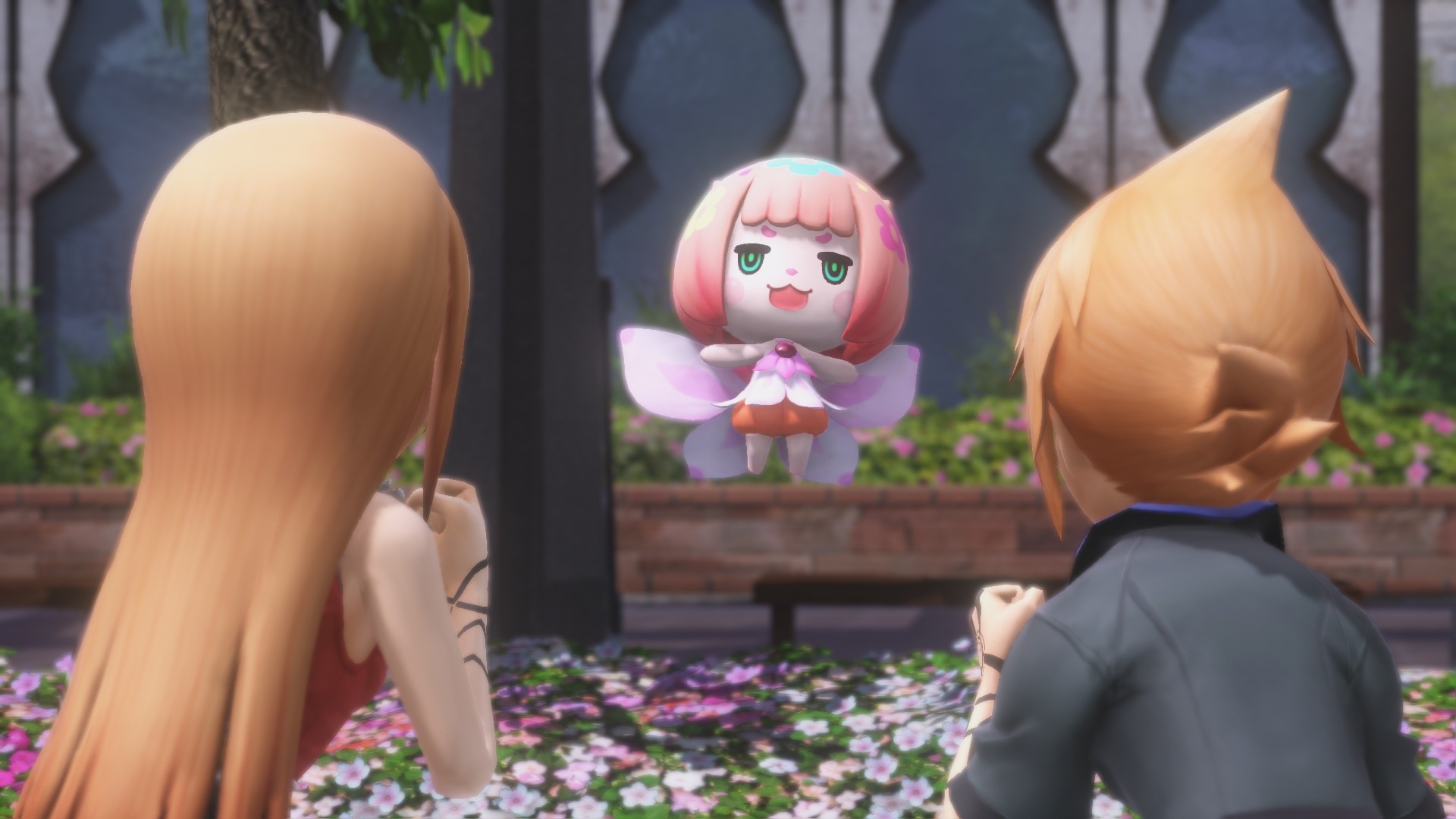 World of Final Fantasy